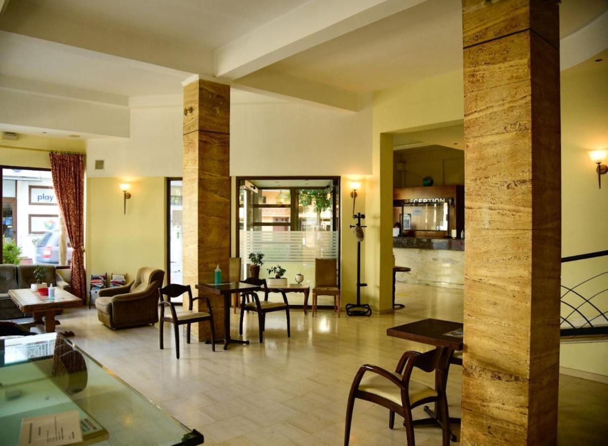 Hotel Edelweiss Kalambaka Exterior photo